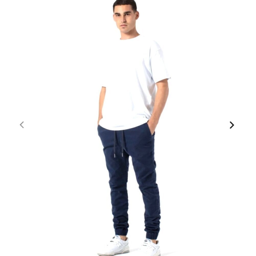 Zanerobe the Sureshot Jogger blue mens size 30
